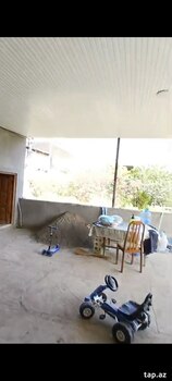 Həyət evi, Gəncə ş.