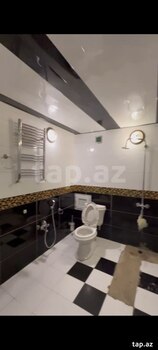 4-otaqlı yeni tikili kirayə verilir, Gəncə ş., 100 m²