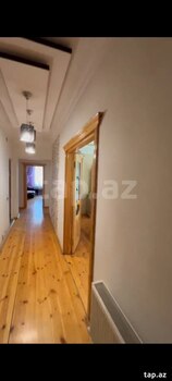 4-otaqlı yeni tikili kirayə verilir, Gəncə ş., 100 m²