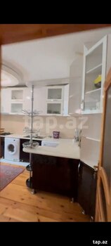 4-otaqlı yeni tikili kirayə verilir, Gəncə ş., 100 m²