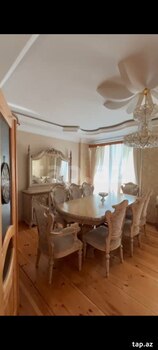 4-otaqlı yeni tikili kirayə verilir, Gəncə ş., 100 m²