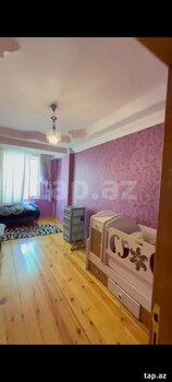 4-otaqlı yeni tikili kirayə verilir, Gəncə ş., 100 m²