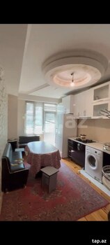 4-otaqlı yeni tikili kirayə verilir, Gəncə ş., 100 m²