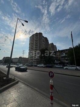 3-otaqlı yeni tikili, N.Nərimanov r., 102 m²