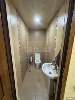 3-otaqlı yeni tikili, N.Nərimanov r., 102 m²