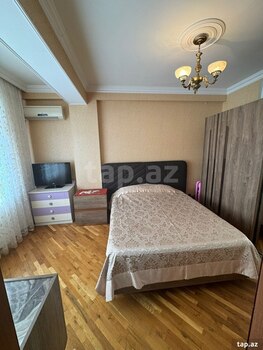 3-otaqlı yeni tikili, N.Nərimanov r., 102 m²