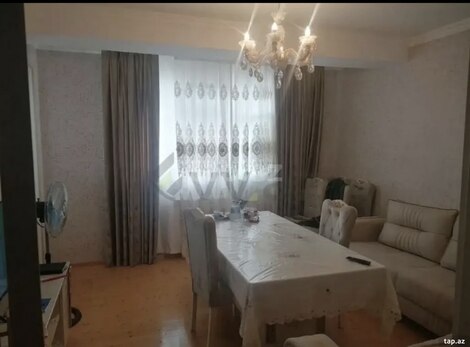 1-otaqlı yeni tikili, Samux r., 32 m²