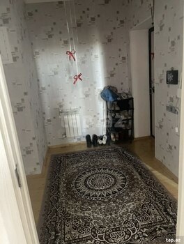 1-otaqlı yeni tikili, Samux r., 32 m²