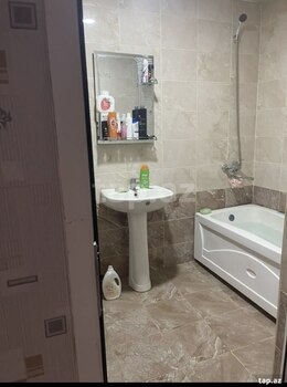 1-otaqlı yeni tikili, Samux r., 32 m²