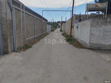 8 sot torpaq sahəsi, Sabunçu r.