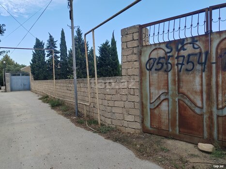 8 sot torpaq sahəsi, Sabunçu r.