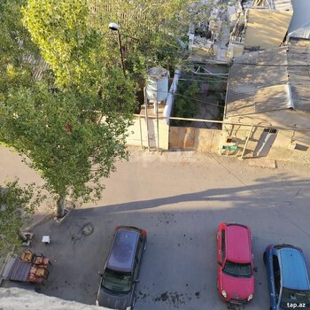 3-otaqlı mənzil, Xətai r., 80 m²