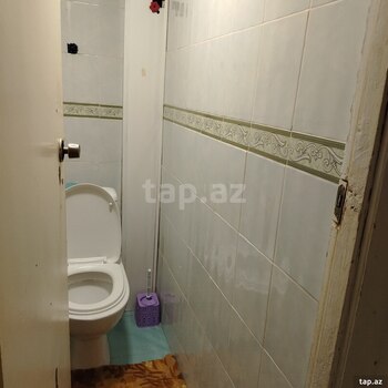3-otaqlı mənzil, Xətai r., 80 m²