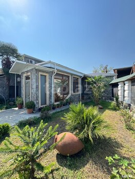 Həyət evi, Zaqatala r.