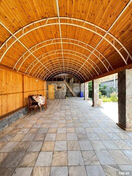 Həyət evi, Zaqatala r.