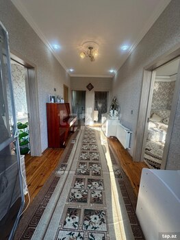 Həyət evi, Xəzər bağları