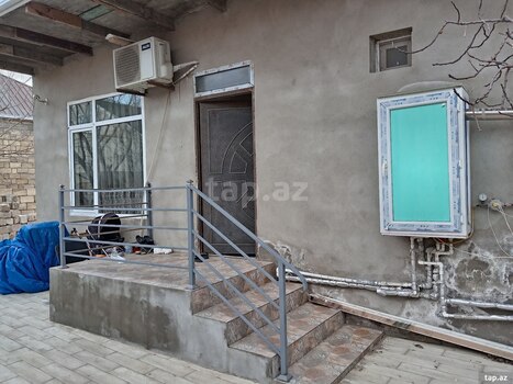 Həyət evi, Xəzər bağları