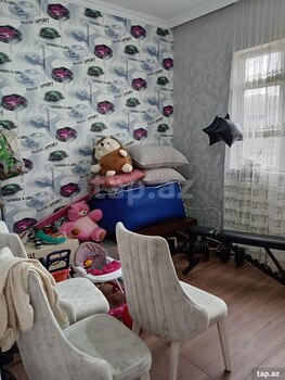 Həyət evi, Xəzər bağları