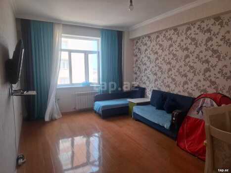 2-otaqlı yeni tikili kirayə verilir, Sumqayıt ş., 70 m²