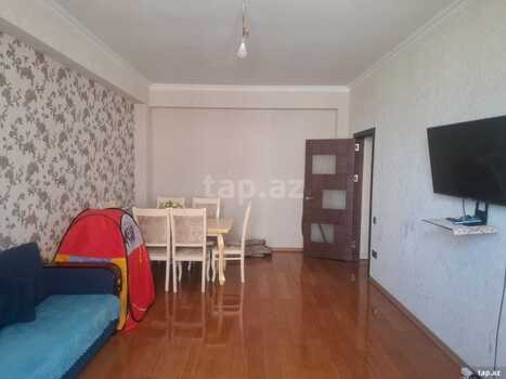 2-otaqlı yeni tikili kirayə verilir, Sumqayıt ş., 70 m²