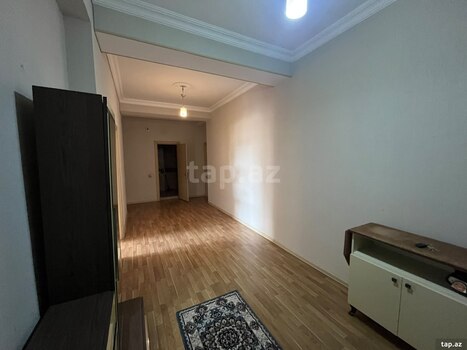 2-otaqlı yeni tikili kirayə verilir, Gəncə ş., 80 m²