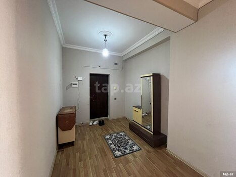 2-otaqlı yeni tikili kirayə verilir, Gəncə ş., 80 m²