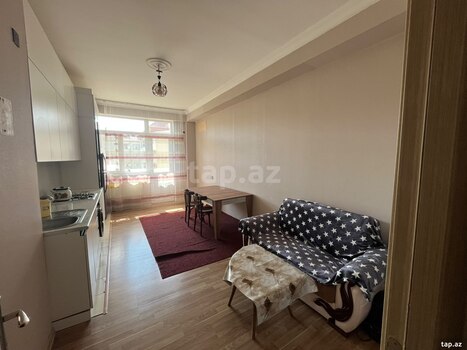 2-otaqlı yeni tikili kirayə verilir, Gəncə ş., 80 m²