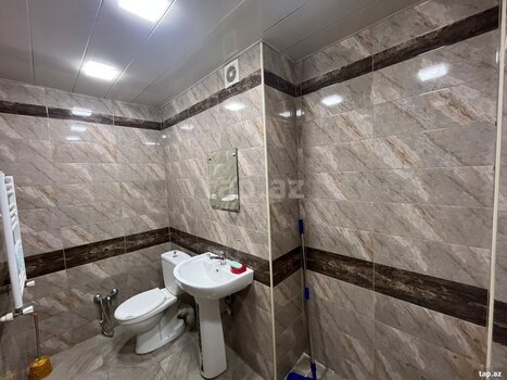 2-otaqlı yeni tikili kirayə verilir, Gəncə ş., 80 m²