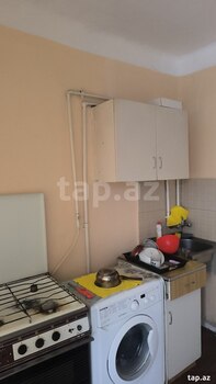 2-otaqlı mənzil kirayə verilir, Gəncə ş., 50 m²