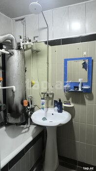 2-otaqlı mənzil kirayə verilir, Gəncə ş., 50 m²