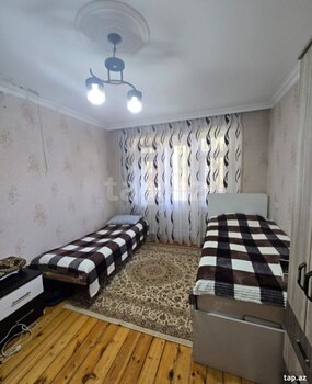 3-otaqlı mənzil kirayə verilir, Memar Əcəmi m., 50 m²