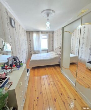 3-otaqlı mənzil kirayə verilir, Memar Əcəmi m., 50 m²