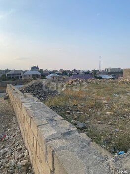 10 sot torpaq sahəsi, Gülüstan qəs.