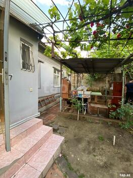 Həyət evi, Yahya Hüseynov küç.