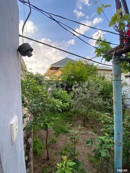 Həyət evi, Yahya Hüseynov küç.