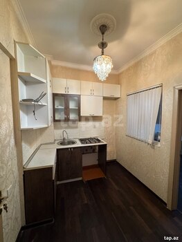 3-otaqlı mənzil, M.Cəlal küç., 75 m²