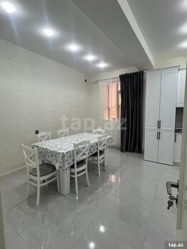 3-otaqlı yeni tikili, Qusar r., 92 m²