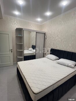3-otaqlı yeni tikili, Qusar r., 92 m²