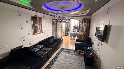 3-otaqlı mənzil, Gəncə ş., 70 m²