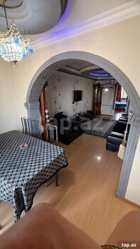 3-otaqlı mənzil, Gəncə ş., 70 m²