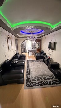 3-otaqlı mənzil, Gəncə ş., 70 m²