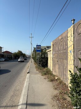 14 sot torpaq sahəsi, Saray qəs.