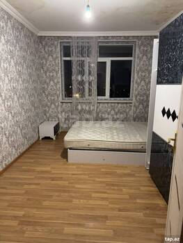 2-otaqlı mənzil kirayə verilir, Gəncə ş., 80 m²