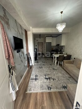 2-otaqlı yeni tikili, Xırdalan ş., 36 m²