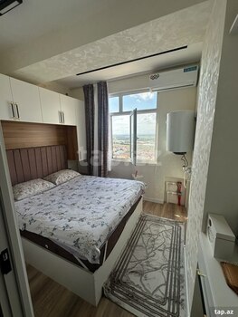 2-otaqlı yeni tikili, Xırdalan ş., 36 m²