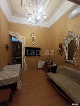 3-otaqlı mənzil kirayə verilir, Vidadi küç. 183, 65 m²