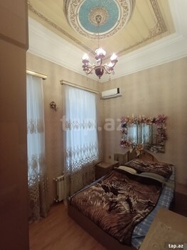3-otaqlı mənzil kirayə verilir, Vidadi küç. 183, 65 m²