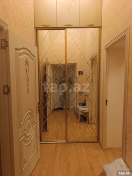 3-otaqlı mənzil kirayə verilir, Vidadi küç. 183, 65 m²