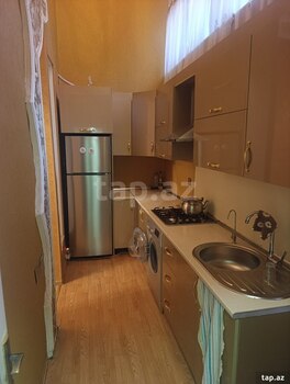 3-otaqlı mənzil kirayə verilir, Vidadi küç. 183, 65 m²