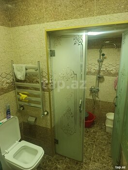 3-otaqlı mənzil kirayə verilir, Vidadi küç. 183, 65 m²